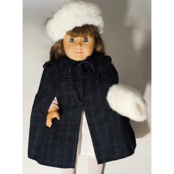 American Girl Other - VTG 1989 American Girl Samantha Winter Outfit